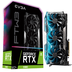 EVGA GeForce RTX 2080