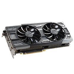 EVGA GeForce GTX 1080