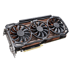EVGA GeForce GTX 1080 Ti
