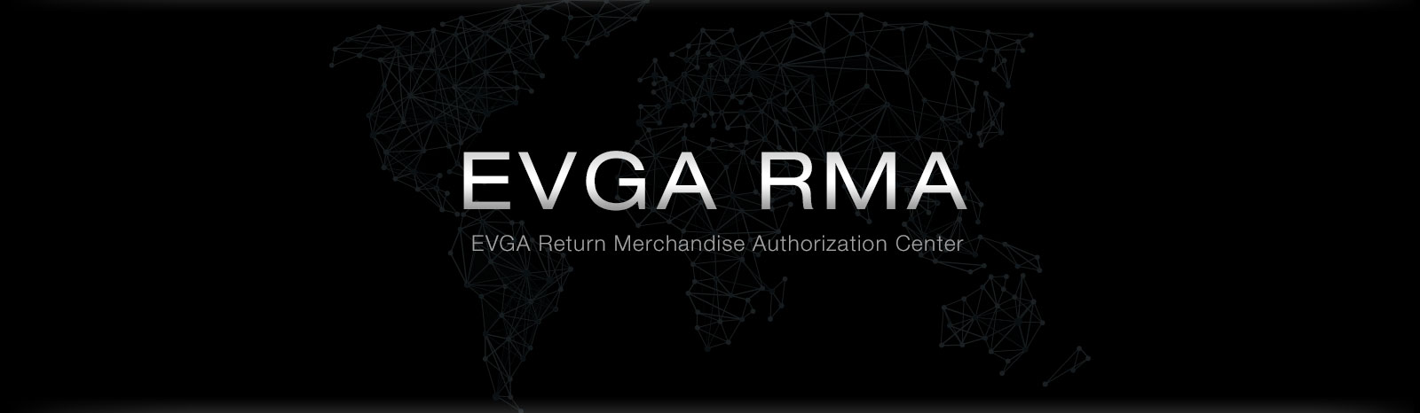 EVGA Warranty