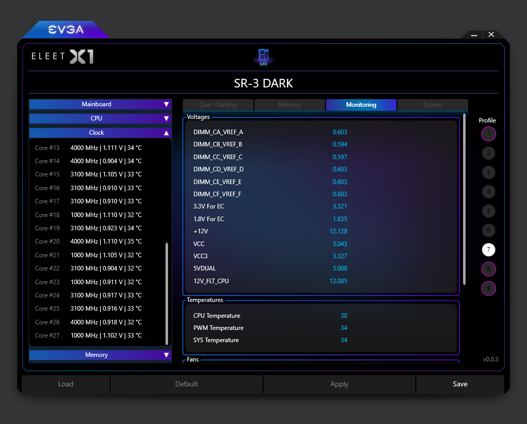 View your basic system and component information