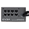 EVGA 850 BQ, 80+ BRONZE 850W, Semi Modular, 5 Year Warranty, Power Supply 110-BQ-0850-V1 - Image 5