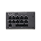 EVGA SuperNOVA 850 G+, 80 Plus Gold 850W, Fully Modular, FDB Fan, 10 Year Warranty, Includes Power ON Self Tester, Power Supply 120-GP-0850-X1 - Image 5