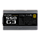 EVGA SuperNOVA 550 G3, 80 Plus Gold 550W, Fully Modular, Eco Mode with New HDB Fan, 7 Year Warranty, Includes Power ON Self Tester, Compact 150mm Size, Power Supply 220-G3-0550-Y1 - Image 6