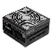 EVGA SuperNOVA 750 P6, 80 Plus Platinum 750W, Fully Modular, Eco Mode with FDB Fan, 10 Year Warranty, Includes Power ON Self Tester, Compact 140mm Size, Power Supply 220-P6-0750-X1 - Image 4