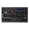 EVGA SuperNOVA 850 P6, 80 Plus Platinum 850W, Fully Modular, Eco Mode with FDB Fan, 10 Year Warranty, Includes Power ON Self Tester, Compact 140mm Size, Power Supply 220-P6-0850-X1 - Image 7