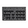 EVGA SuperNOVA 1600 T2, 80+ TITANIUM 1600W, Fully Modular, EVGA ECO Mode, 10 Year Warranty, Includes FREE Power On Self Tester Power Supply 220-T2-1600-X1 - Image 5