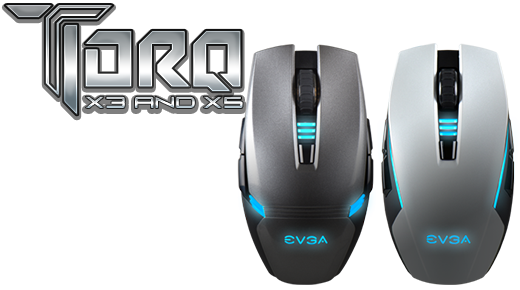 TORQ X5 & X3