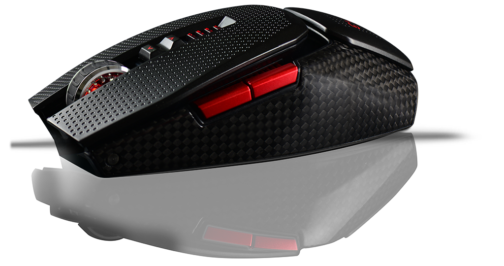 EVGA TORQ X10 Gaming Mouse