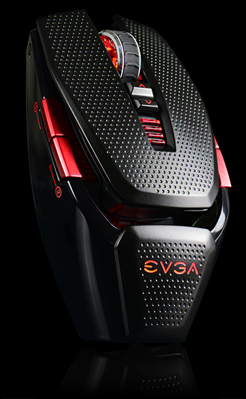 EVGA TORQ X10 Gaming Mouse