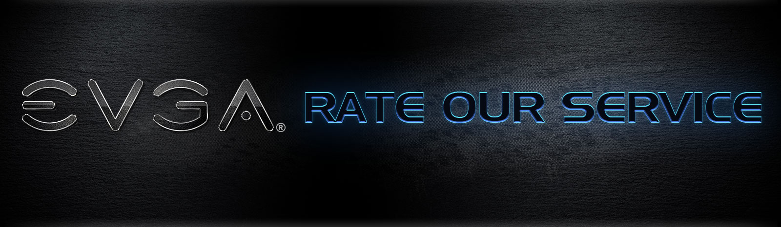 EVGA Rate Us Header