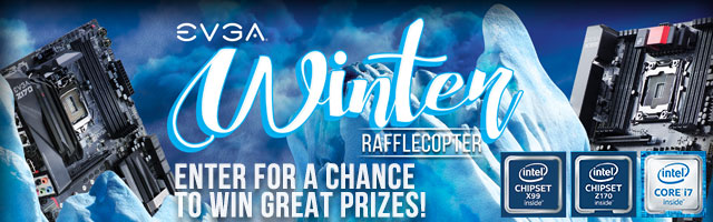 Winter Rafflecopter