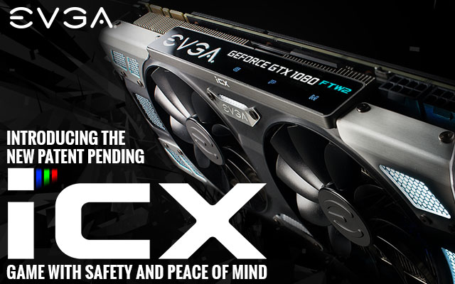 EVGA iCX