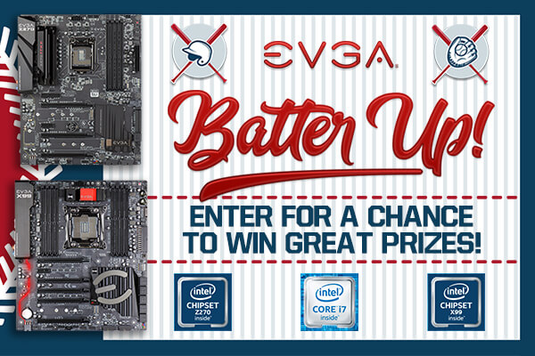 Win an EVGA GeForce GTX 1080 Ti FTW3