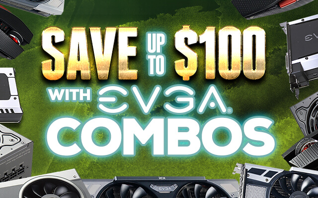 EVGA Featured Bundles