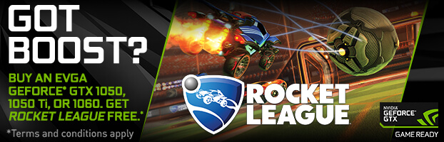 Rocket League - Got Boost?