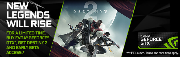 Destiny 2 - New Legends Will Rise