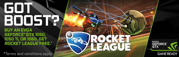 Rocket League - Got Boost?