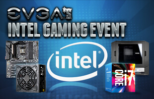 EVGA 18th Anniversary Gaming Event