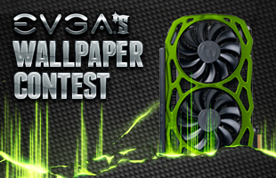 EVGA 18th Anniversary Wallpaper Event