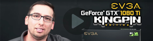 EVGA GeForce GTX 1080 Ti K|NGP|N Edition!