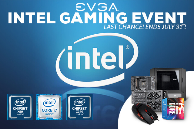 EVGA 18th Anniversary Gaming Event