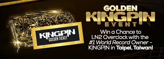 EVGA Golden K|NGP|N Event
