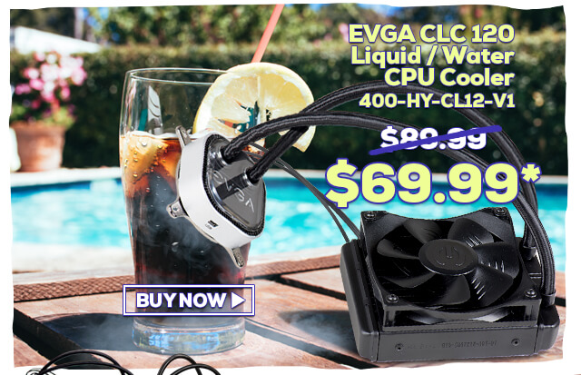 EVGA CLC 120