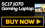 EVGA SC1070 Gaming Laptop - Buy Now