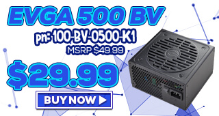 EVGA 500 BV