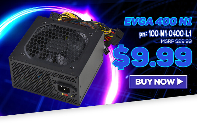 EVGA 400 N1