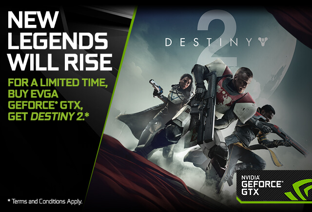 Destiny 2 - New Legends Will Rise