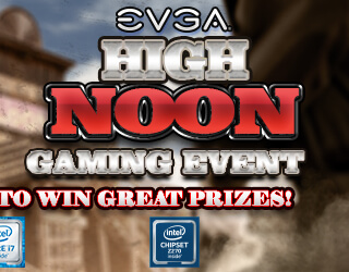 High Noon Gaming Event