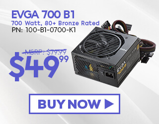 EVGA 700 B1