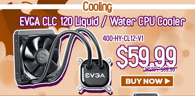 EVGA CLC 120