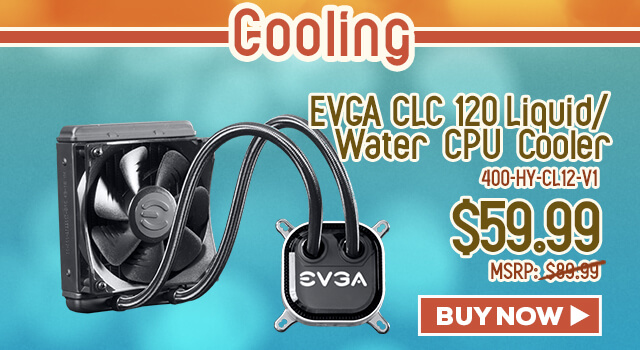 EVGA CLC 120