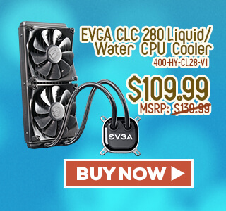 EVGA CLC 280