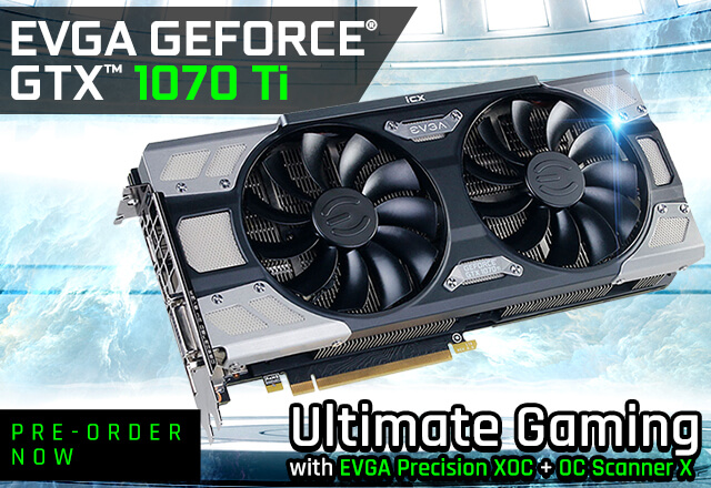 1070 Ti Pre-Order