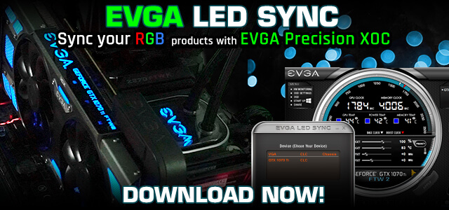 LED Sync