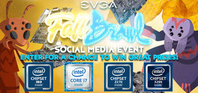 Fall Brawl Intel Social Media Event
