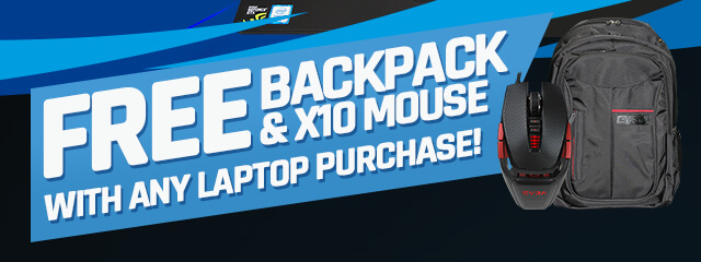 Free Backpack/mouse