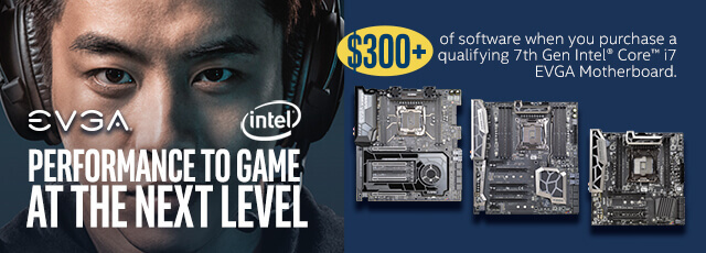 Intel motherboards