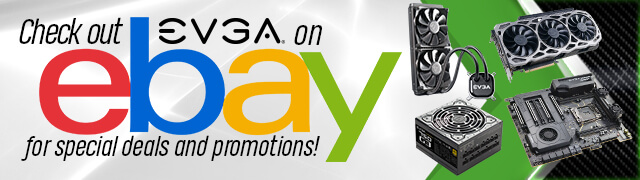 Ebay EVGA store