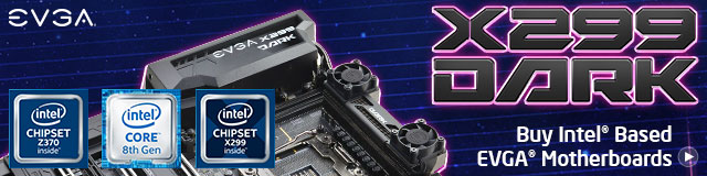 Buy Intel Based EVGA Motherboards