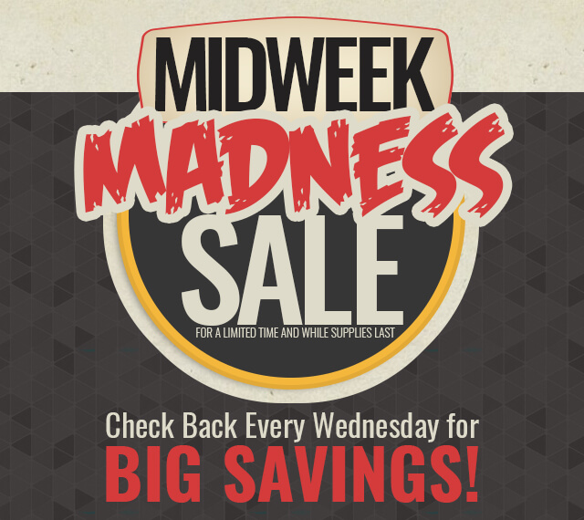 Midweek Madness