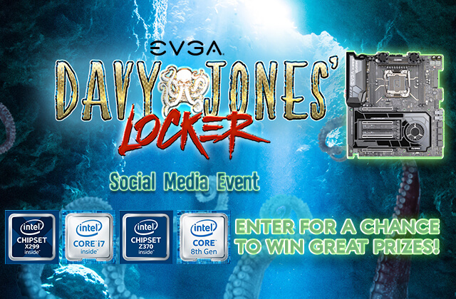 Davy Jones Social Media Event Going On