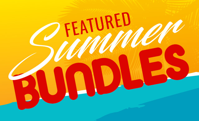 Featured Summer Bundles