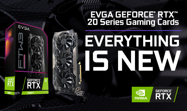 EVGA RTX 20-Series