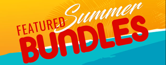Featured Summer Bundles