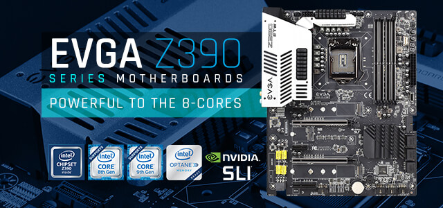 Z390 Motherboard